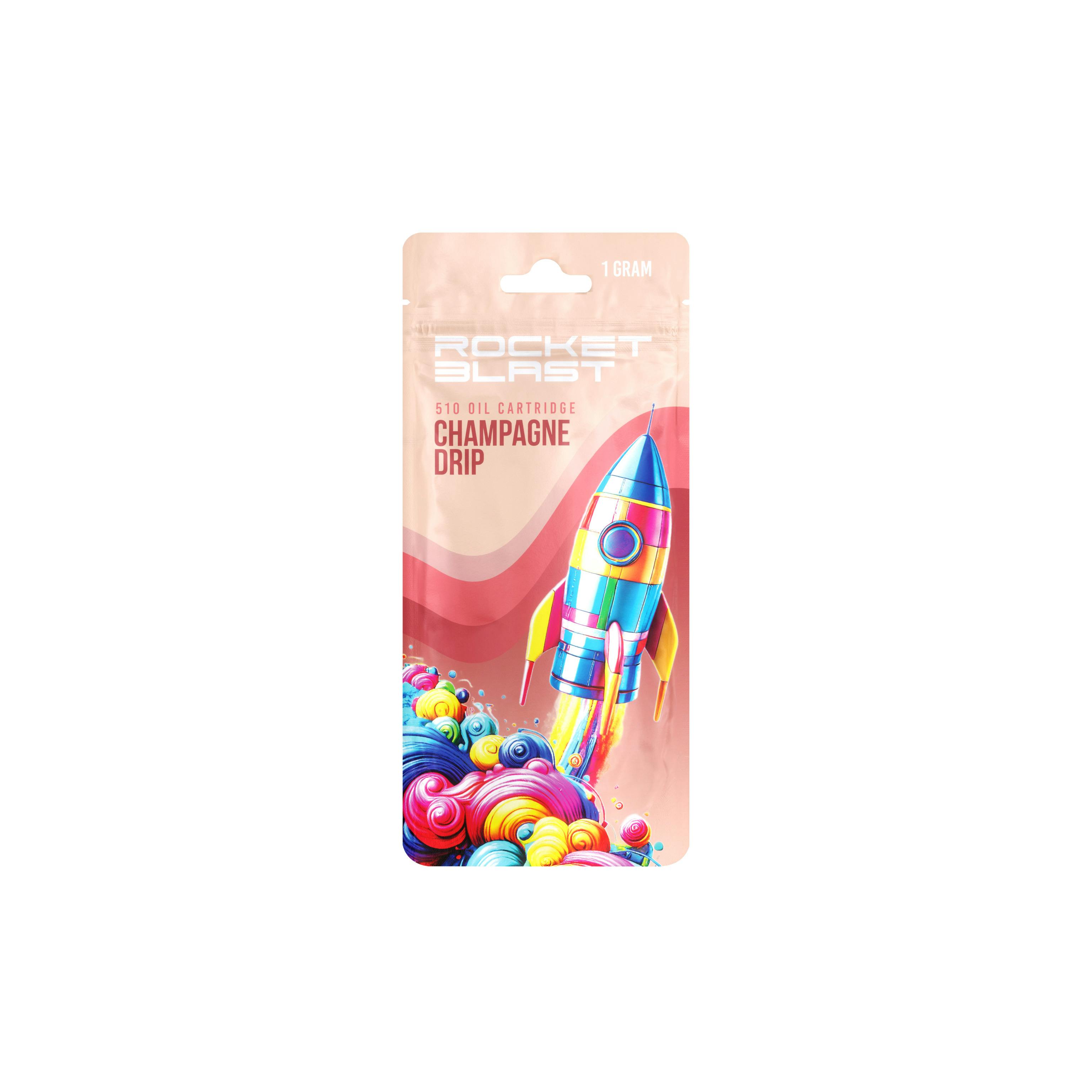 Yellow Drip OG (Citromeven) Vape Cartridge 0.5g - CTPharma Australia