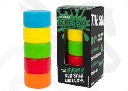 NoGoo Non-Stick Jar, Large