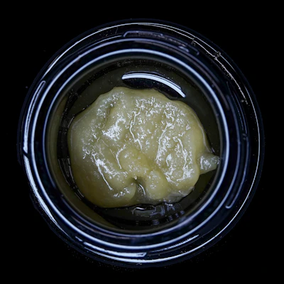 Wojo - 1g Live Rosin - Bahama Berry