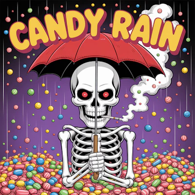 DELI - Pro Gro - Candy Rain (Smalls) - FLOWER by Pro Gro at King of Budz
