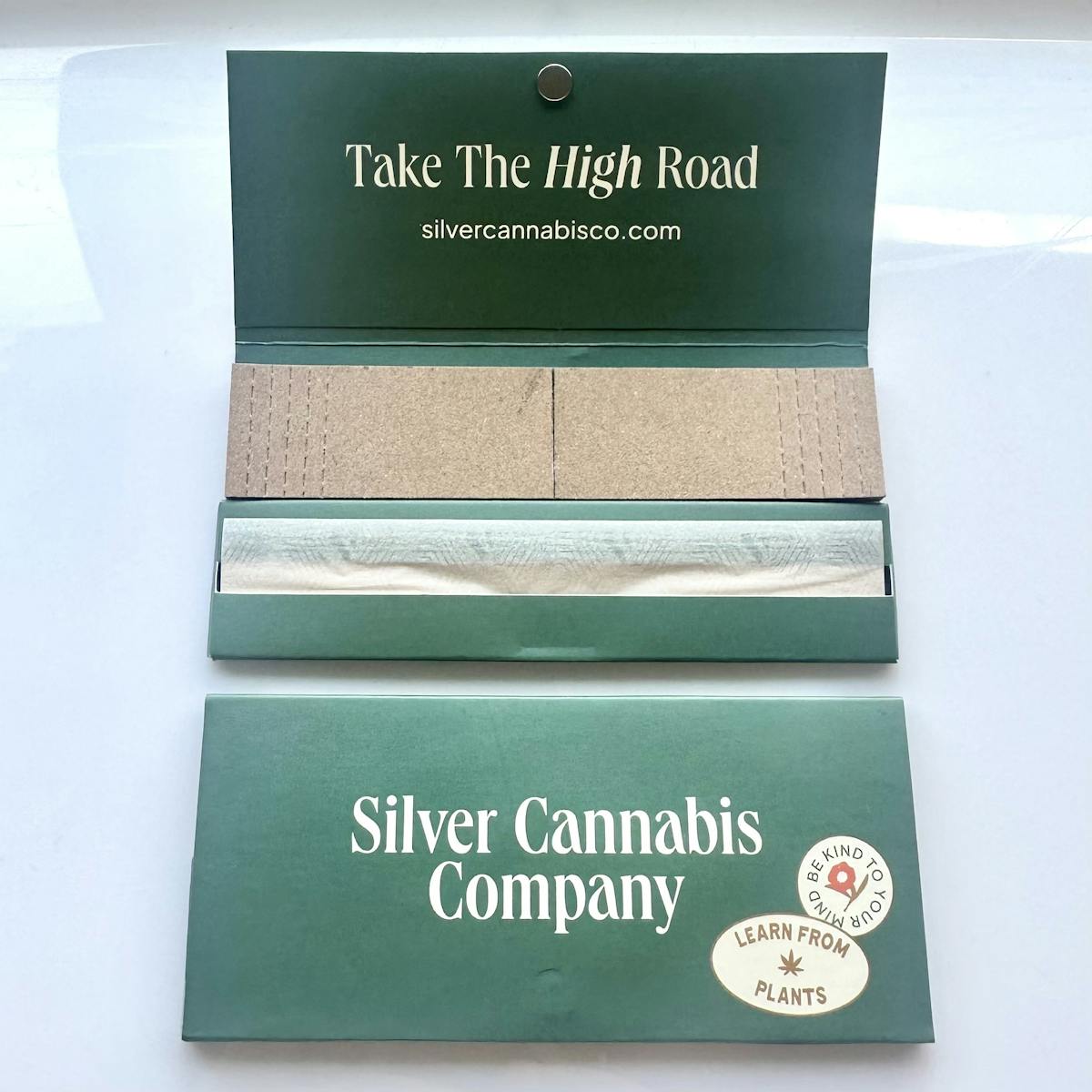 Image of Papers | King Sized