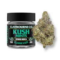 Claybourne Co. - Kush Mints