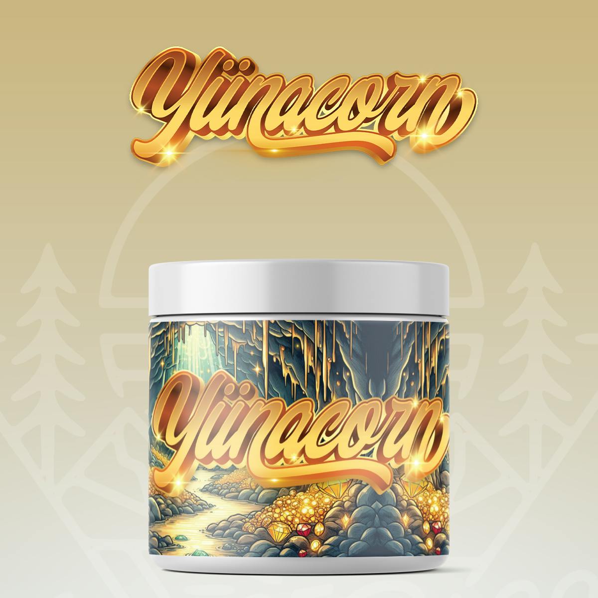 Voyage Bloom - 14g Prepack Jar - Yunacorn