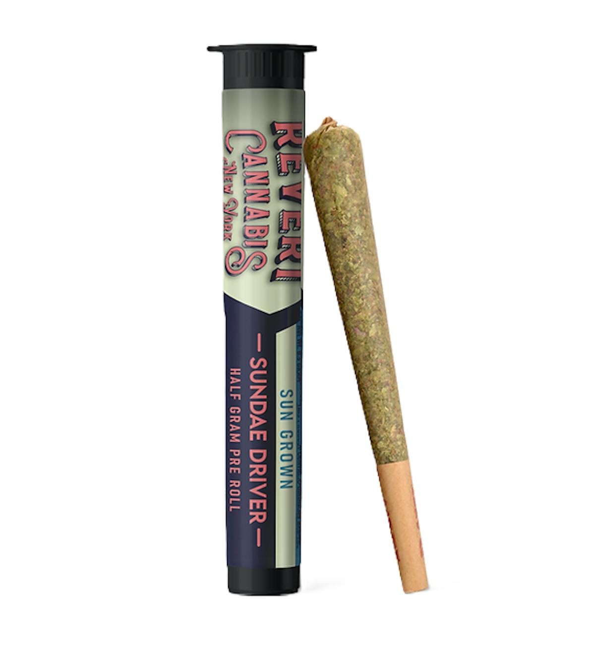 Photo of Revert | Sundae Driver | Pre-Roll 0.5G