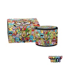 Monopoly Melts - 1g Live Rosin - Puro Loco - CONCENTRATES by Monopoly Melts at King of Budz