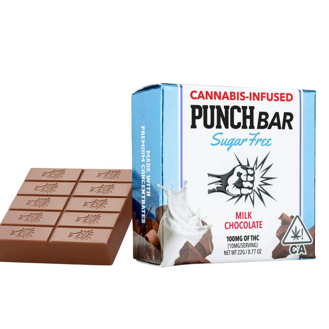 MILK CHOCOLATE SOLVENTLESS ROSIN BAR (SUGAR FREE)
