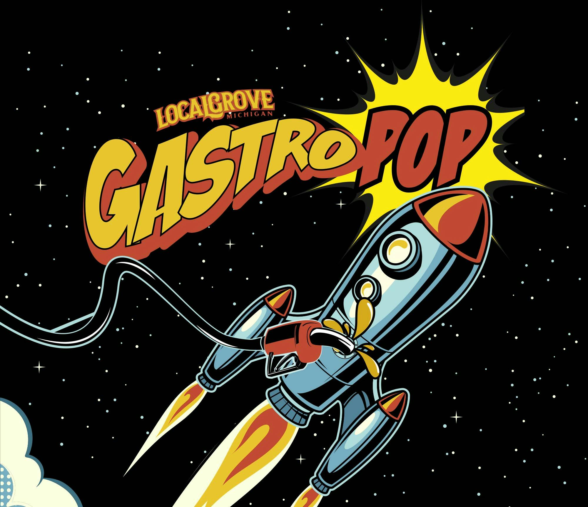 DELI - Local Grove - Gastro Pop