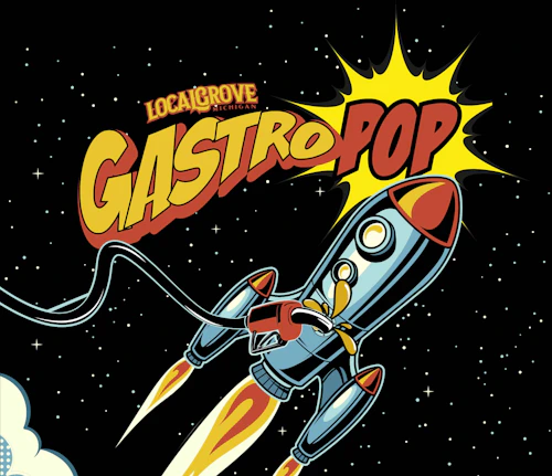 DELI - Local Grove - Gastro Pop