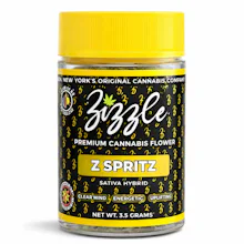 Zizzle - 3.5g - Z Spritz