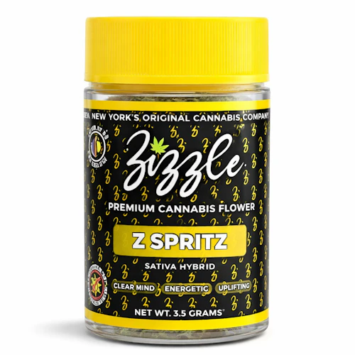 Zizzle - 3.5g - Z Spritz