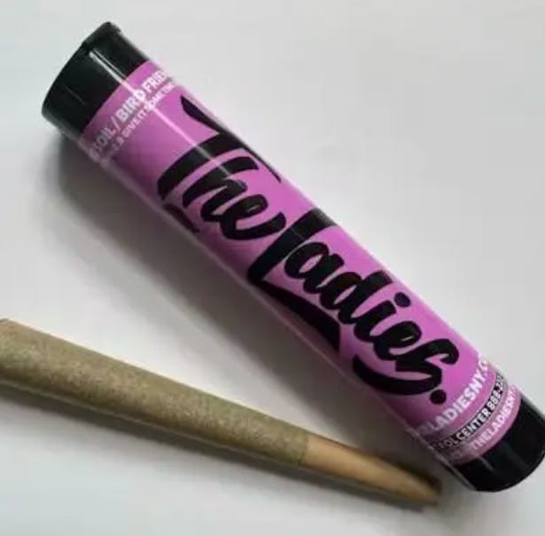Extreme OG | Pre-roll | 1g by The Ladies | Buy Online | Treehouse