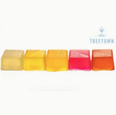 5/$35 TreeTown Mood Gummies 