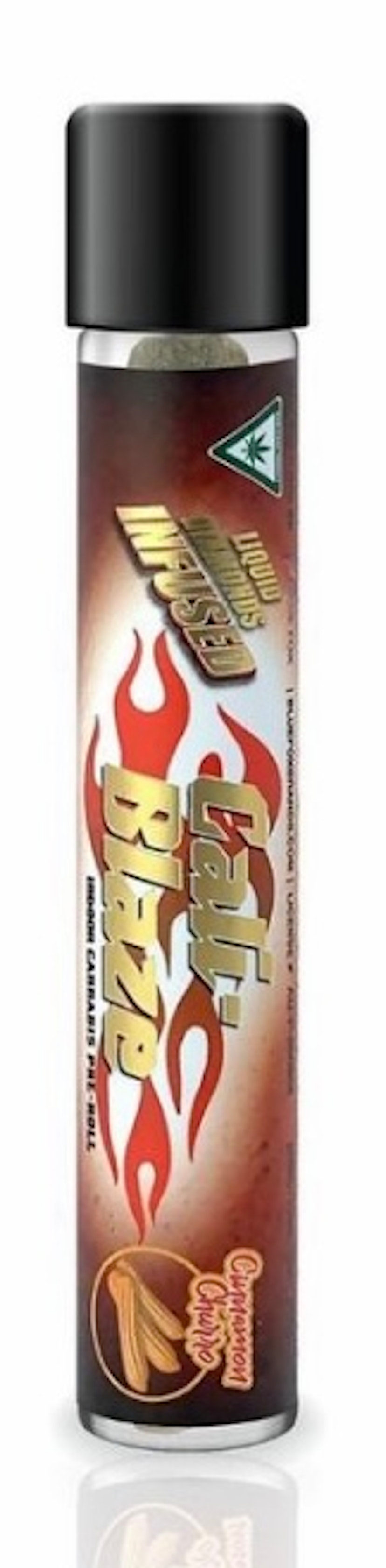 Cali Blaze - Cinnamon Churro Infused PR