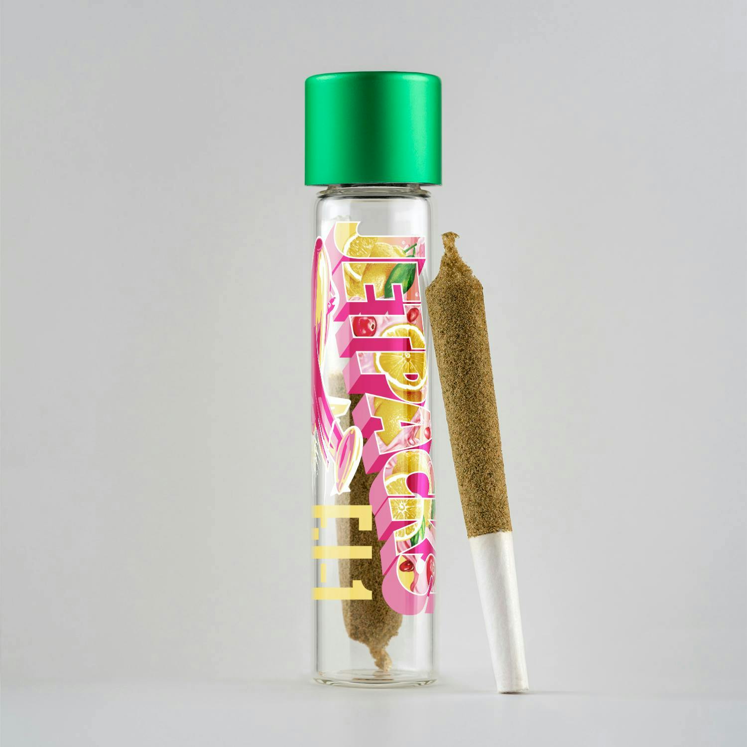 Jetpacks FJ1 Pink Lemonade