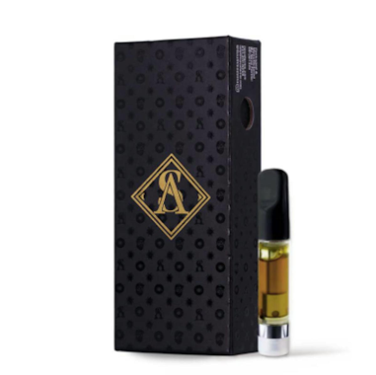 Photo of Southie Adams Golden Mai Tai 1g Cartridge