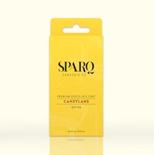 Product Sparq | CandyLand | Vape