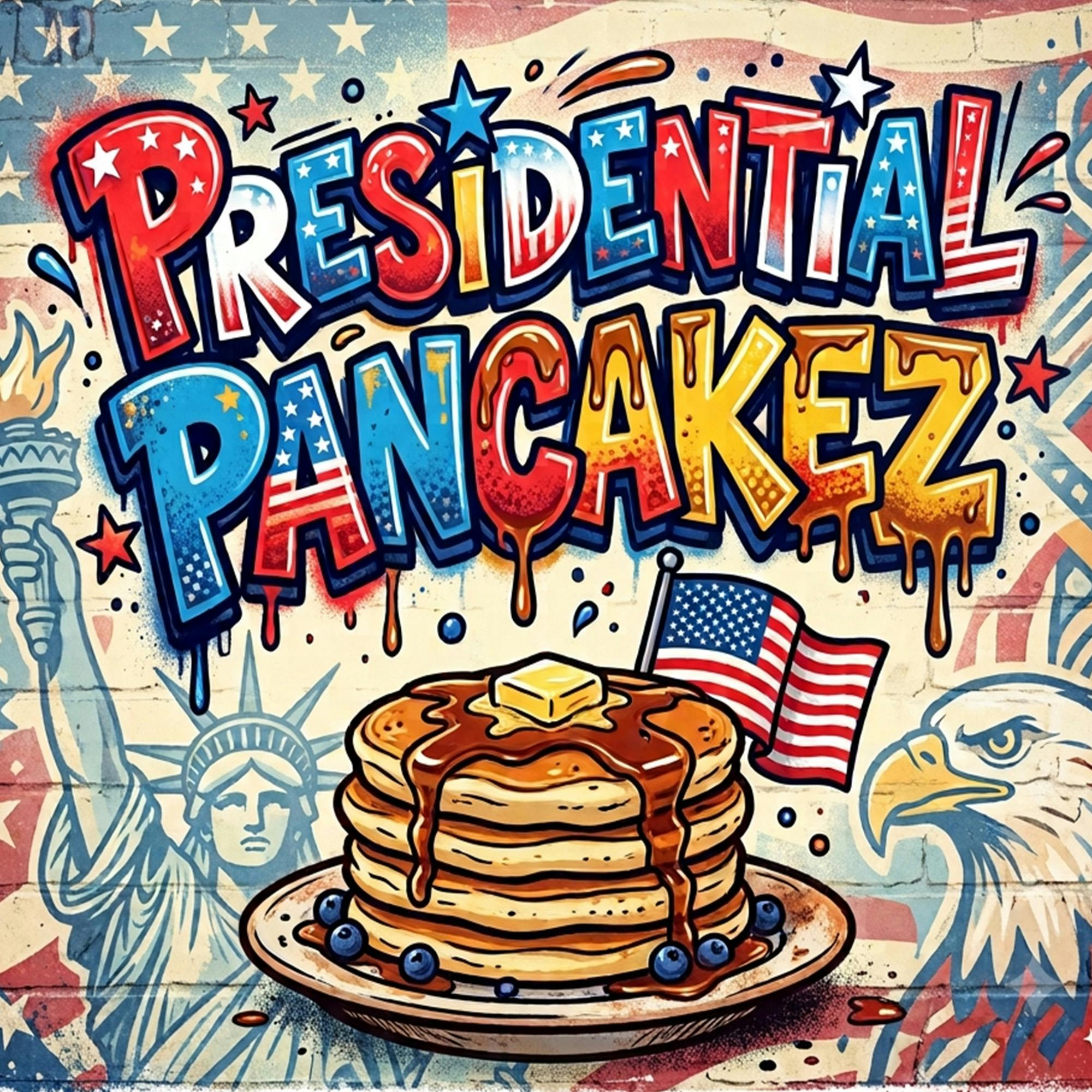 DELI - Presidential Pancakez