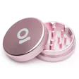 Piece Magnetic Grinder Rose Gold
