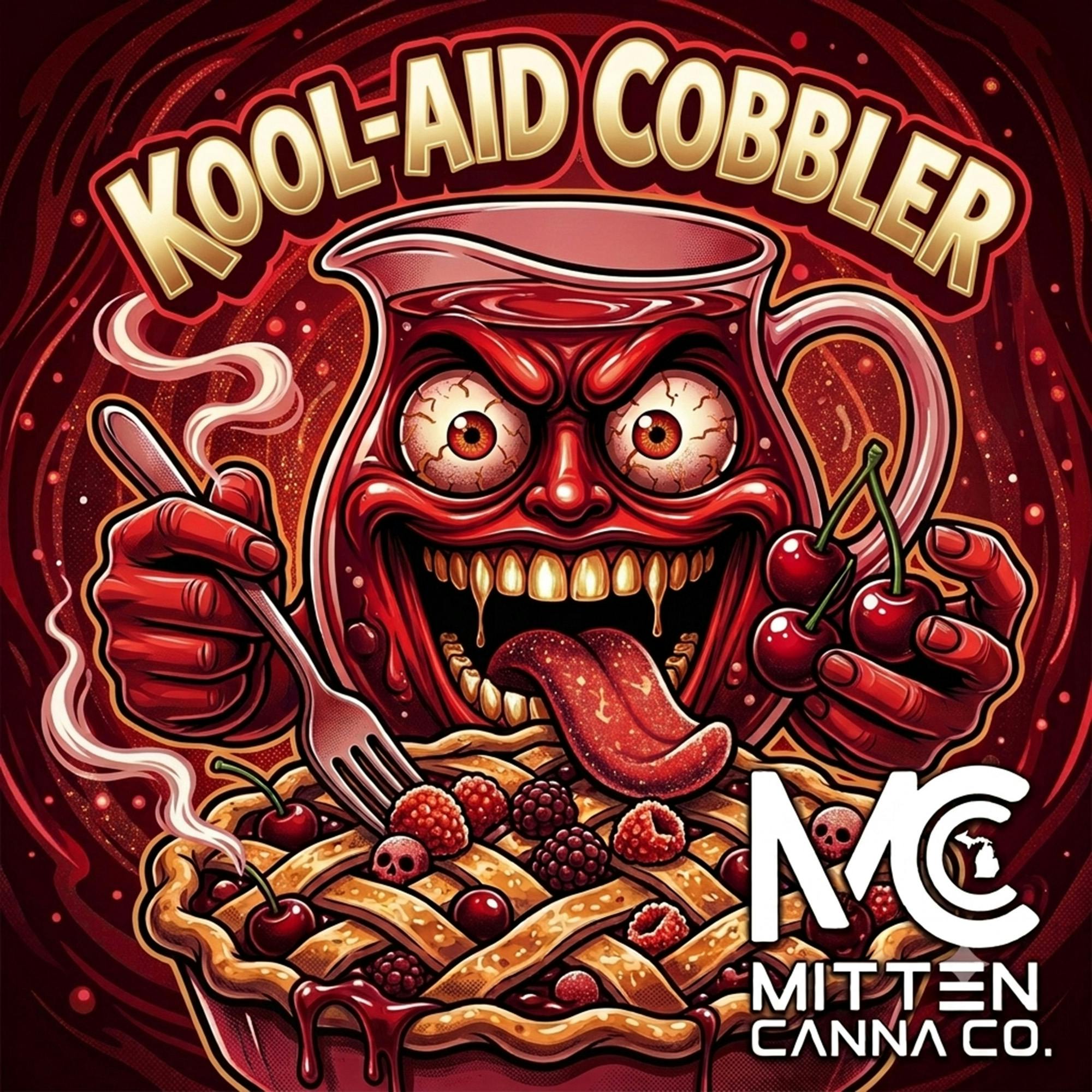DELI - Mitten Canna - Kool-Aid Cobbler