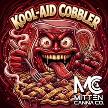 DELI - Mitten Canna - Kool-Aid Cobbler - FLOWER by Mitten Canna Co. at King of Budz