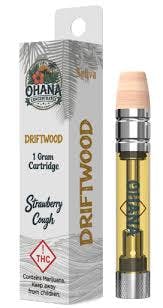 Image of Blue Dream (H) - Cartridge - Driftwood