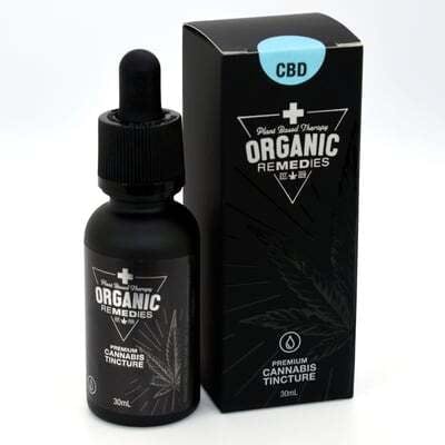 Relief | 2:1:1 THC:CBD:CBG Tincture | 30mL
