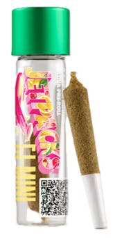 Jetpacks Pink Lemonade Infused Pre-Roll (S) | Loudpack Exotics