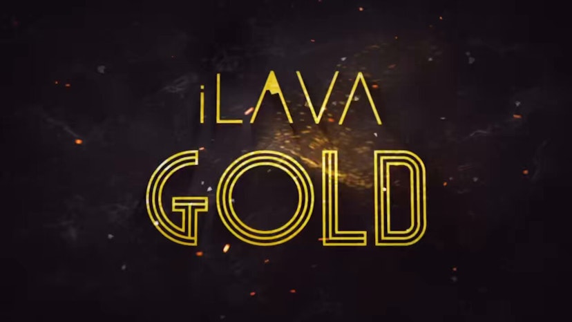 iLAVA GOLD Disposables : Hawaiian Haze