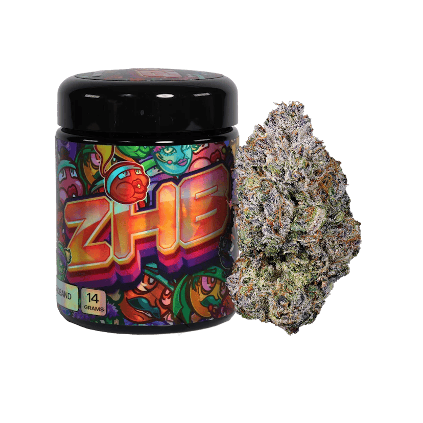 Freshy Fine - ZHB Jar