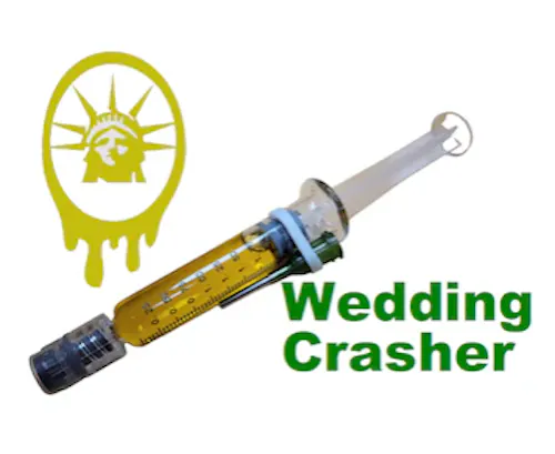 NY Honey Wedding Crasher Refill Tube 2g-active