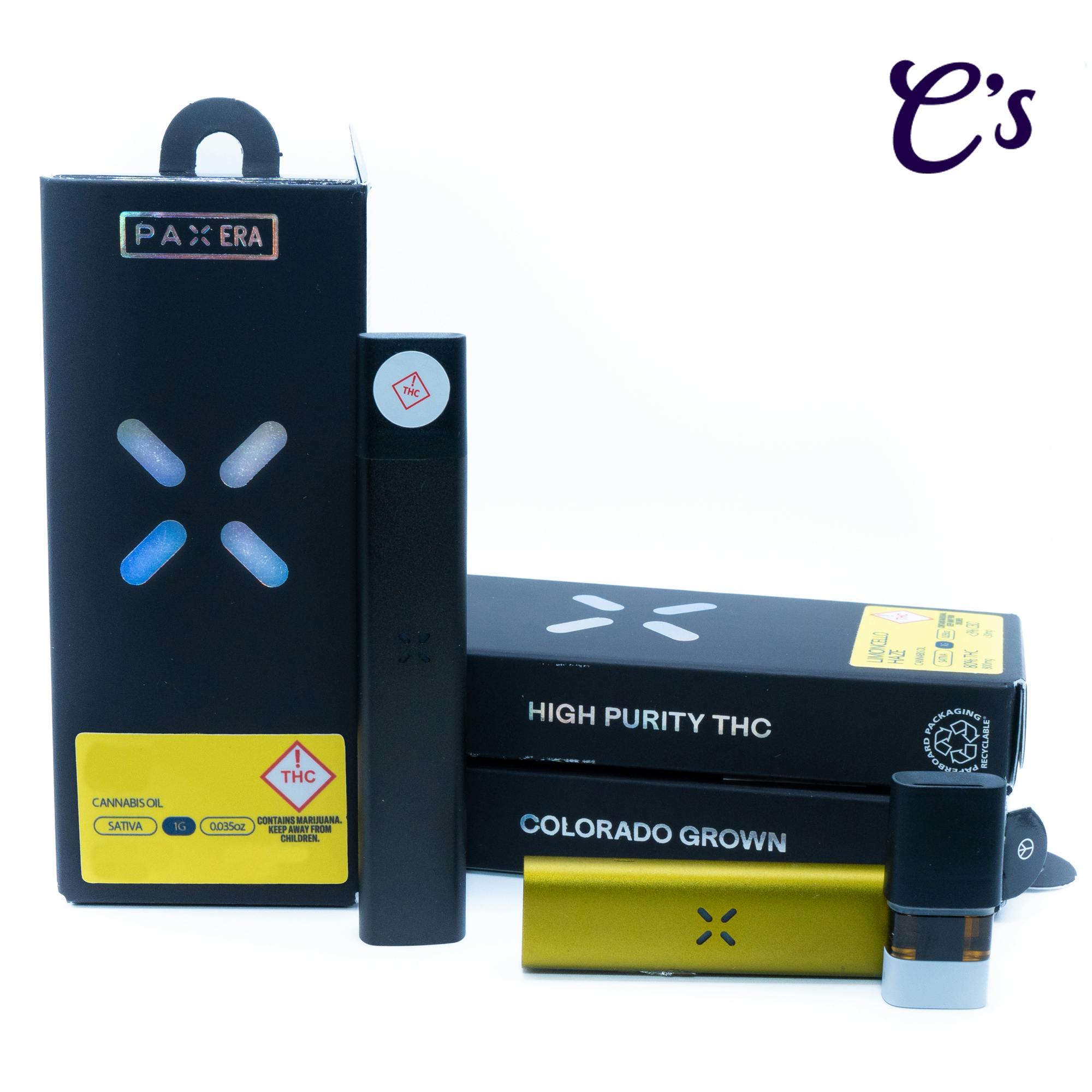 Pax | High Purity Pax Pod (S) Mango Crack 1g | Callie's Cannabis Shoppe  (Northglenn)
