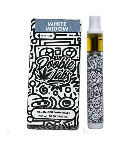 Doobie Labs AIO Vape White Widow (S)