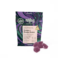 Grape x Grape Guava | Live Rosin Gummies