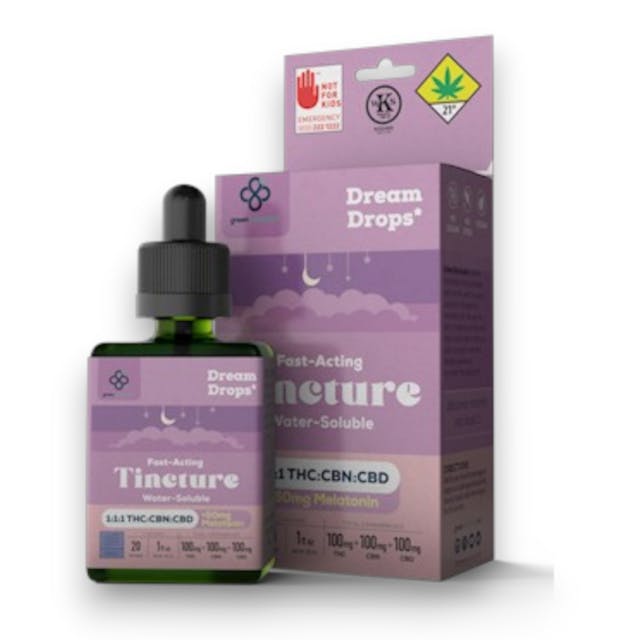 A tincture is a mixture of an herbal extract and a liquid (usually alcohol or MCT oil) that is administered orally or sublingually via a dropper. Tinctures are generally high in potency and are intended to give consumers a sugar-free, gluten-free, inhalation-free cannabis experience.