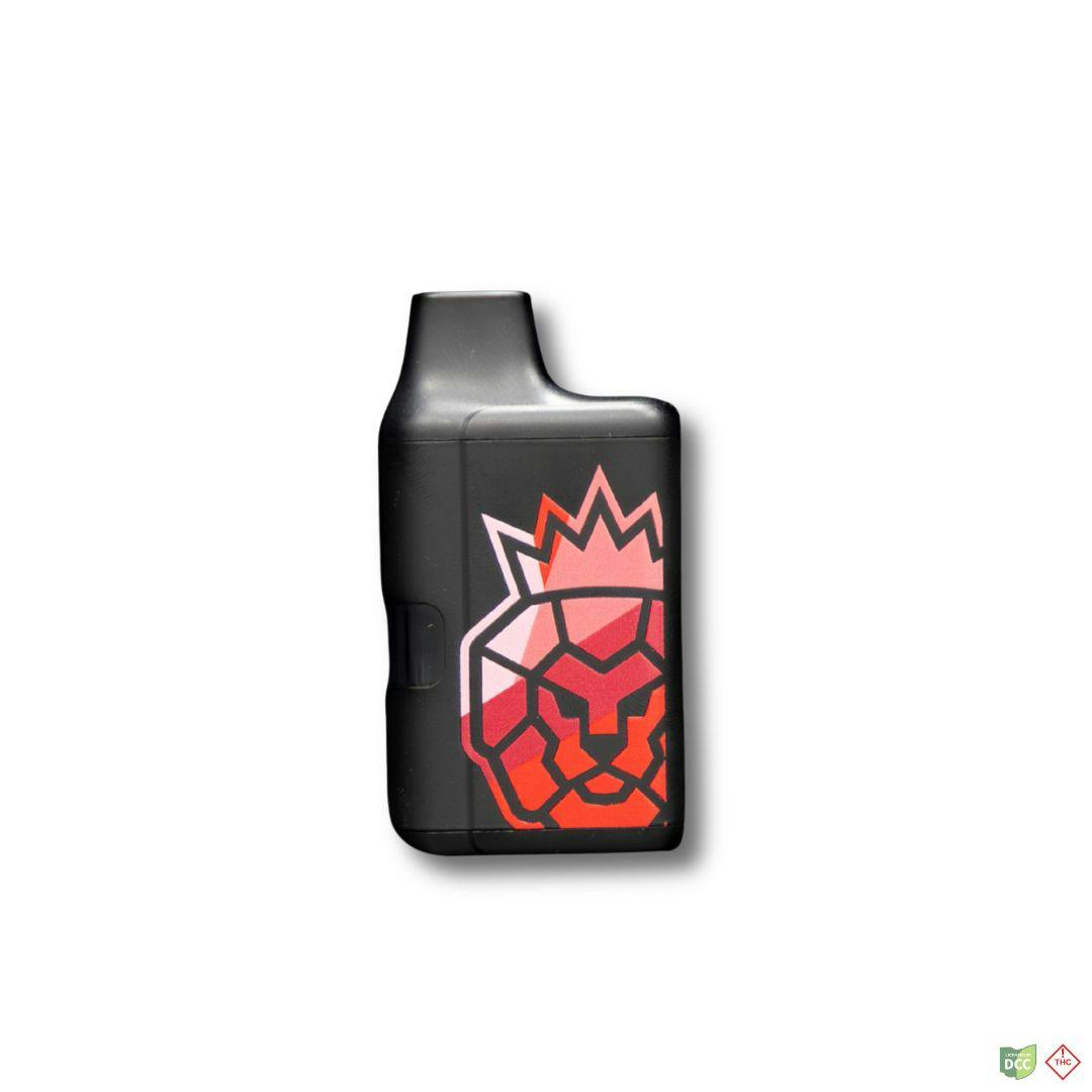Tropical Z - Liquid Diamond Disposable 1g