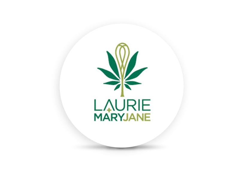 Image of Laurie & Mary Jane Cake Party Single Fudge 100mg