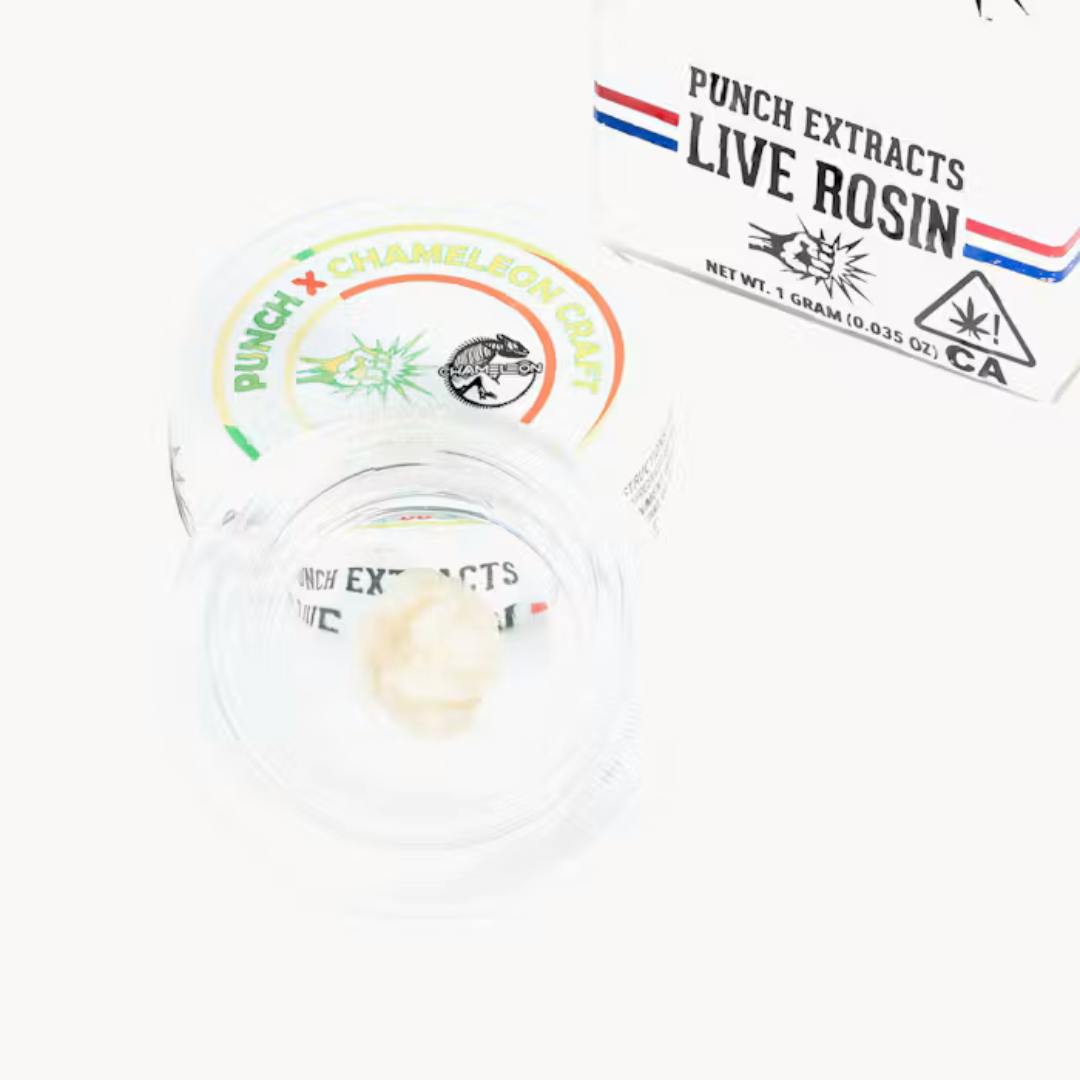 GARLIC OF OZ V2 TIER 1 LIVE ROSIN BADDER (CHAMELEON CRAFT COLLAB)-0