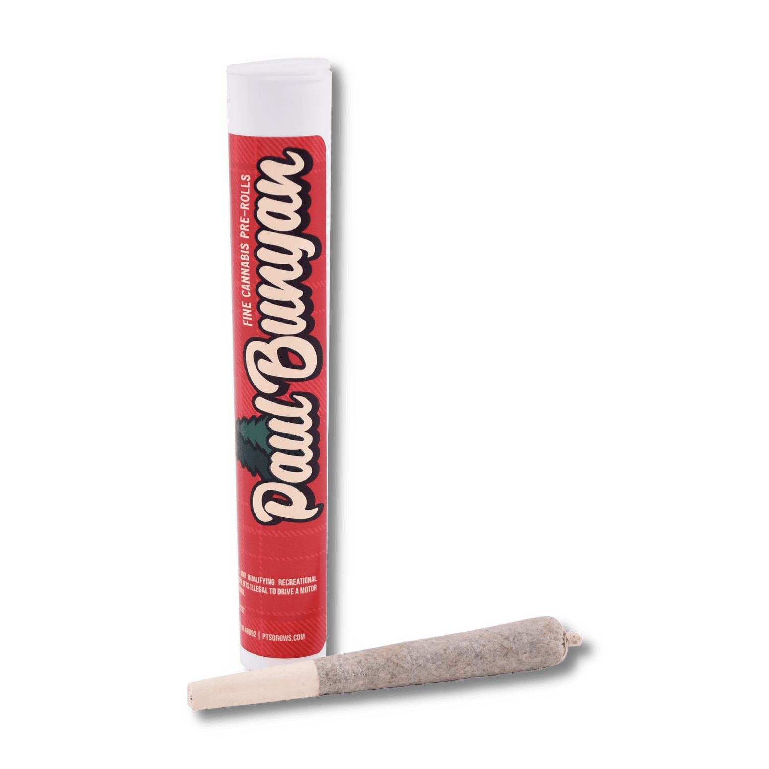 Paul Bunyan | Pre-Roll - 1g - Blue Dream