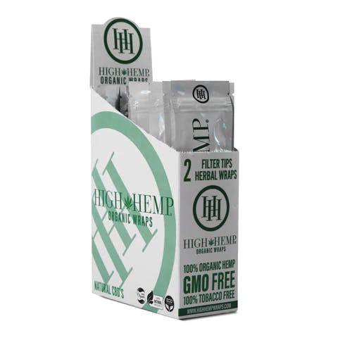 Product: Original Organic Hemp Wraps | High Hemp