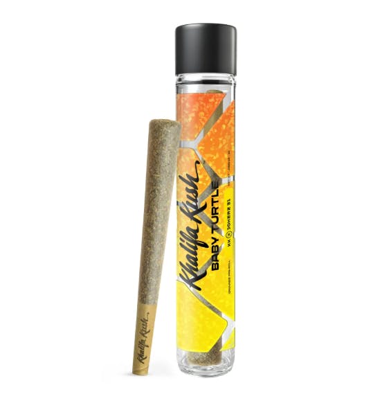 Product Khalifa Kush | Baby Turtle | Preroll | 1g