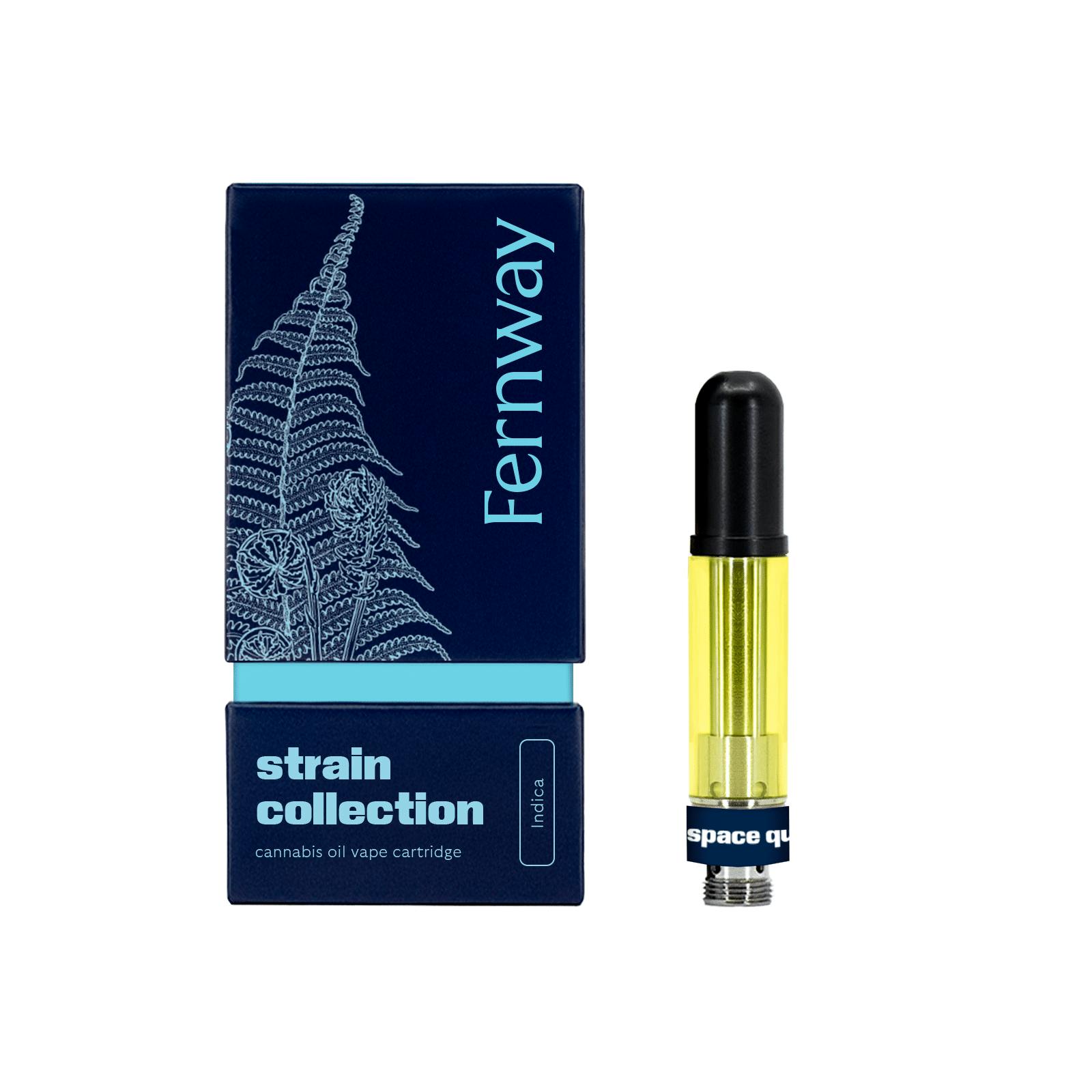 image of Fernway: Space Queen – 1g Cartridge
