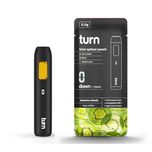 Kiwi Spiked Punch | Disposable | 2g-active