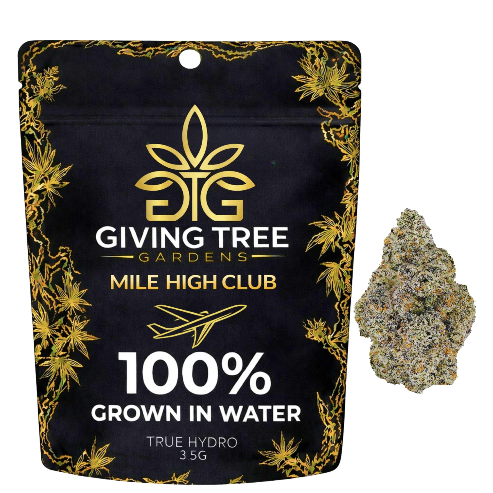 Giving Tree - 3.5g Prepack - Mile High Club