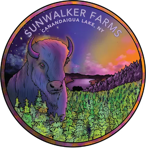 Sunwalker Farms | Blue Dream | Pre-Roll | Sativa-1