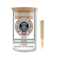 Spyder Legs - Gelato 5pk infused PR