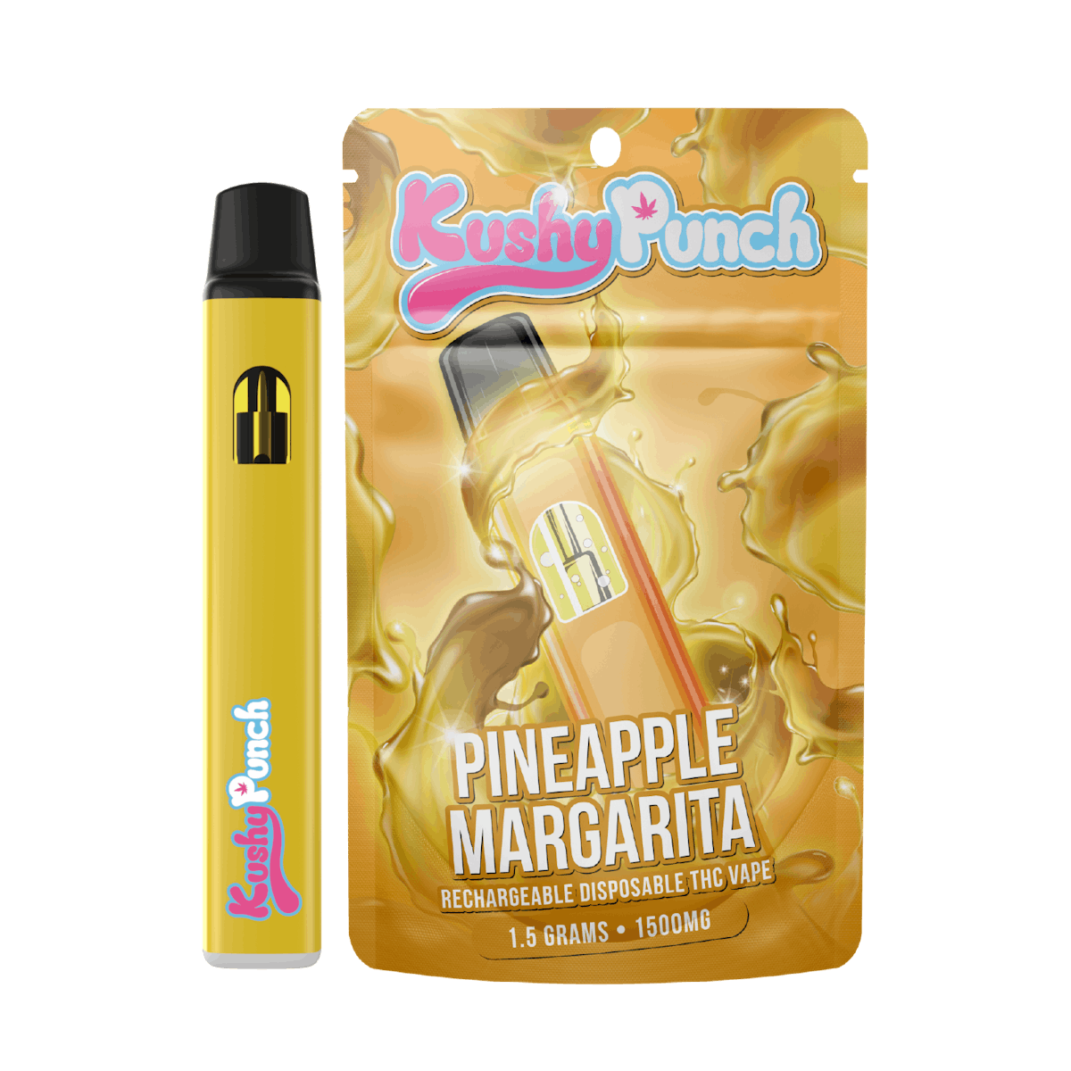 Image of Pineapple Margarita | 1.5g Disposable