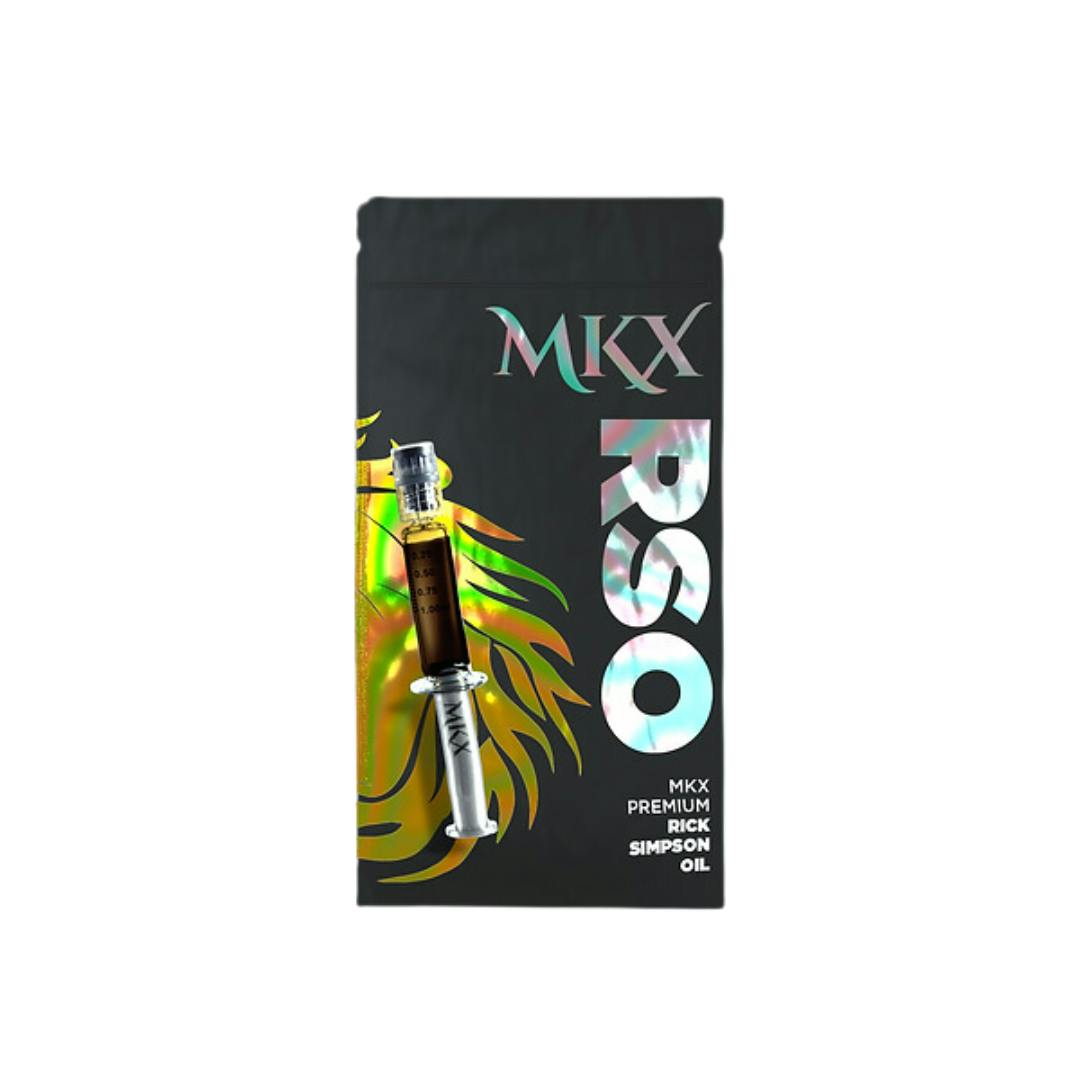 MKX | Rso | 1g | LIV Cannabis (Westland)