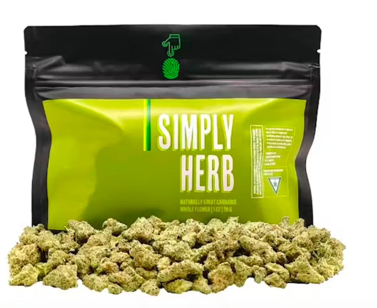 Image of Simply Herb | London Mints 11 | Flower