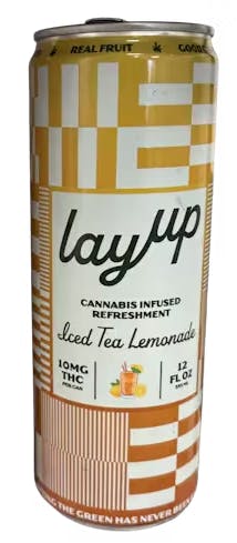 Product Ice Tea Lemonade | 10mg THC | Layup