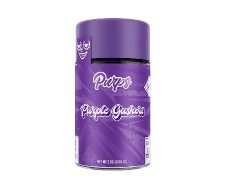 Purps Purple Gushers 5pk